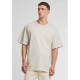 Karl Kani Ανδρική κοντομάνικη μπλούζα Autograph Heavy Jersey Boxy Melange Tee